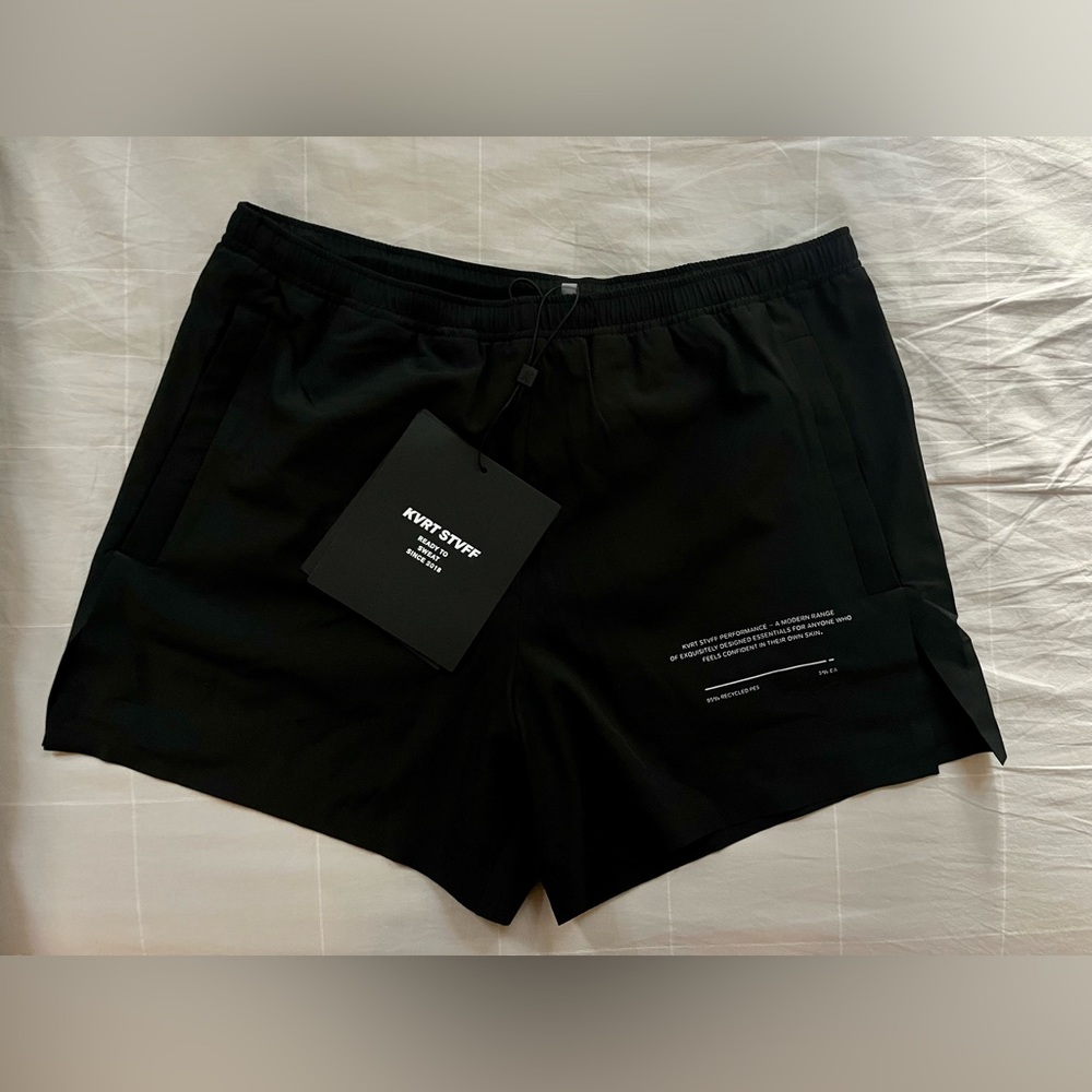 KVRT STVFF Men’s shorts